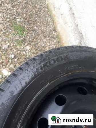 Hankook 185/60 R15 88T 4шт Нартан - изображение 1