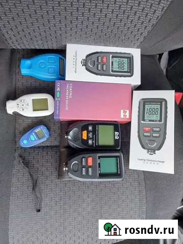 Толщиномер Нальчик - изображение 1