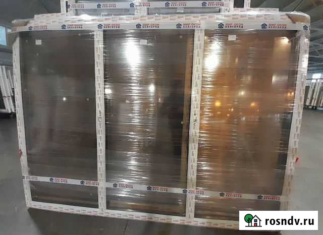 Окно Пластиковое. 1950*1500. Обоянь Обоянь - изображение 1