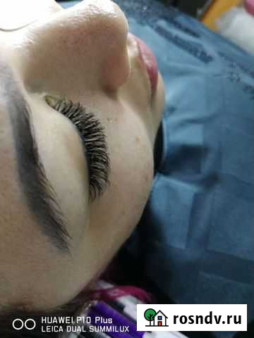 Наращивание ресниц Абакан - изображение 1