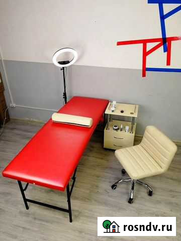 Кушетка массажный стол стул мастера этажерка Кириши - изображение 1