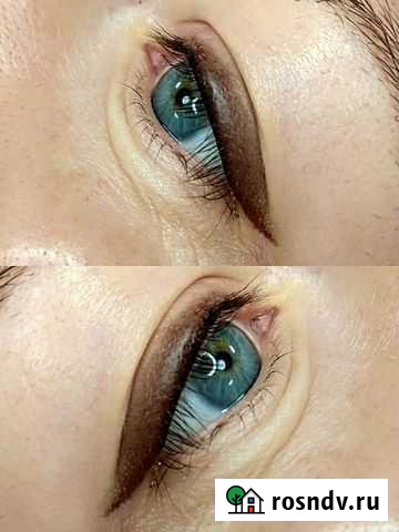 Татуаж(пм) бровей,век,губ Уфа - изображение 1