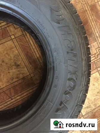 Hankook 235/75 R16 Дрезна - изображение 1