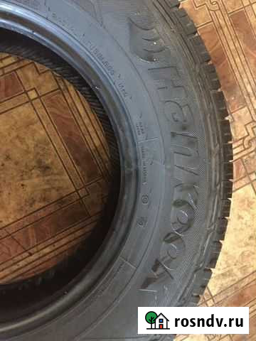 Hankook 235/75 R16 Дрезна - изображение 1