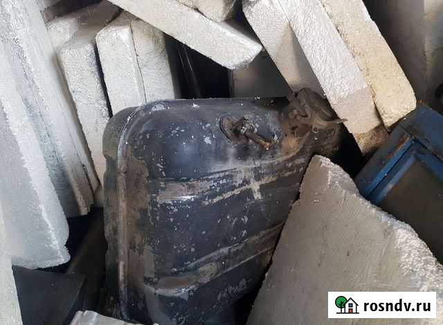 Топливный бак ЗИЛ 131 Сковородино - изображение 1