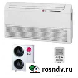 Кондиционер LG V-48LH бу с монтажом Саранск - изображение 1