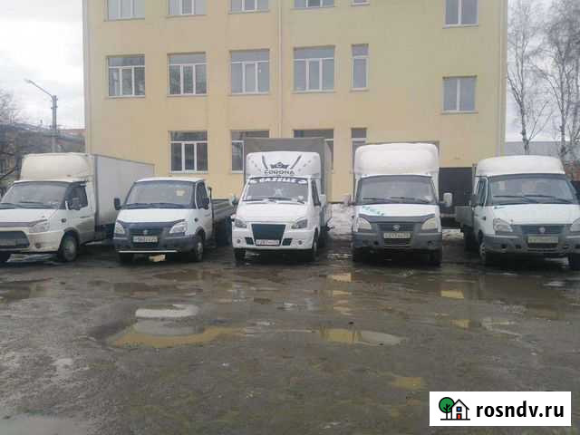 Грузоперевозки, газель бортовая открытая, грузчики Томск - изображение 1