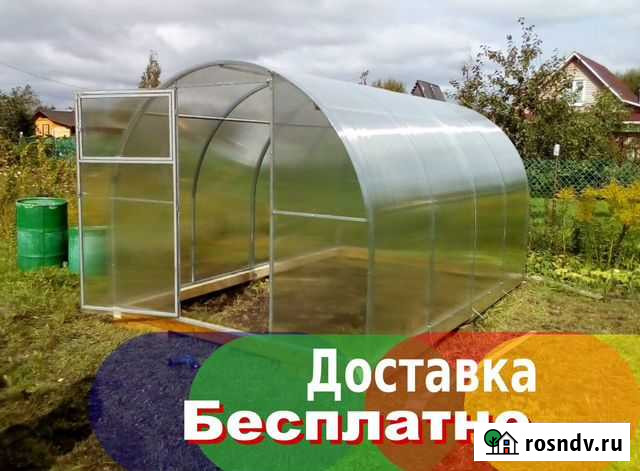 Теплица от производителя Тахтамукай - изображение 1