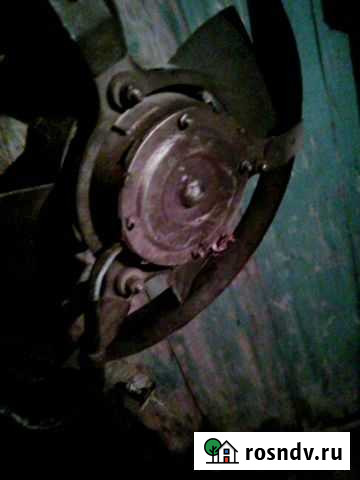 Электро вентилятор Майский - изображение 1