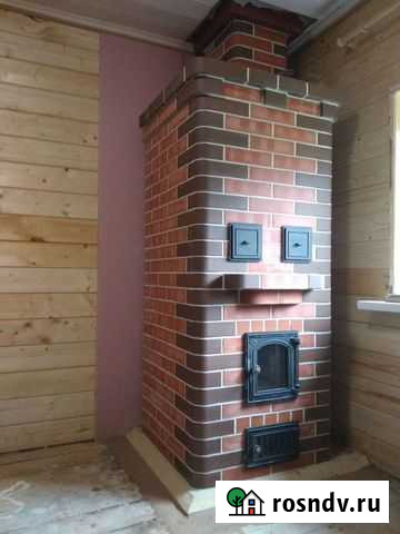 Печник. каменщик Петрозаводск - изображение 1