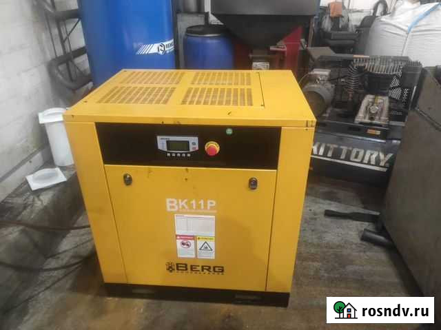 Винтовой компрессор Тольятти - изображение 1