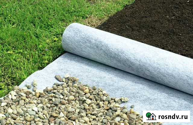 Геотекстиль Ип Полиэфирный 200 Ростов-на-Дону - изображение 1