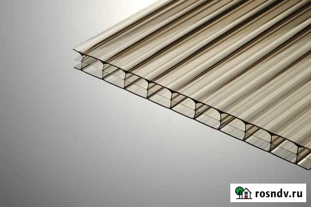 Поликарбонат сотовый Сергиев Посад - изображение 1