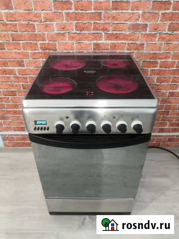 Плита электрическая ariston привезу подключу Щёлково - изображение 1