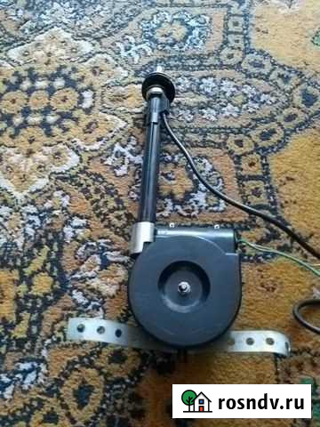 Автомобильная атена полуавтоматическая Ленинск-Кузнецкий - изображение 1