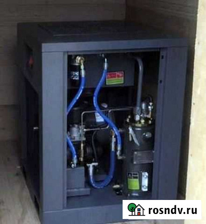 Винтовой компрессор Анадырь - изображение 1