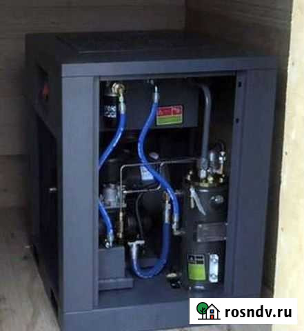 Винтовой компрессор Анадырь - изображение 1