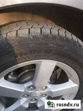Hankook 235/60 R18 Плавица