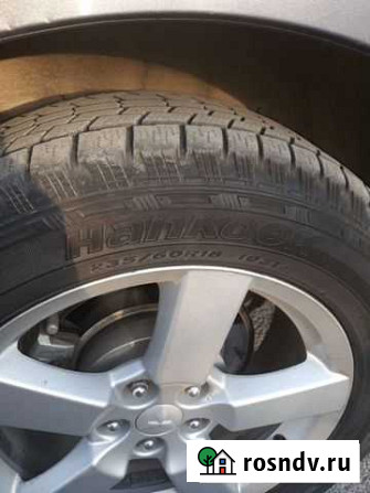 Hankook 235/60 R18 Плавица - изображение 1