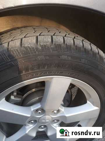 Hankook 235/60 R18 Плавица - изображение 1