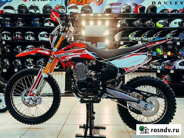 Мотоцикл RegulMoto Sport 003 / 172FMM в наличии Краснодар - изображение 1