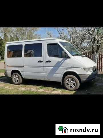 Пассажирские перевозки микроавтобус Губкин - изображение 1