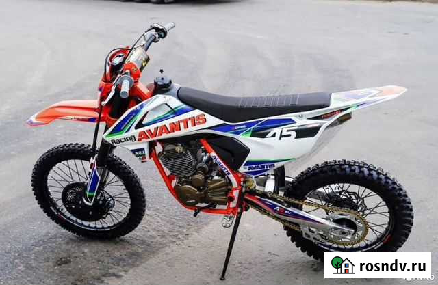 Мотоцикл avantis A5 (172 FMM) Уфа - изображение 1