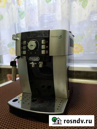Кофемашина delonghi magnifica s Саранск - изображение 1