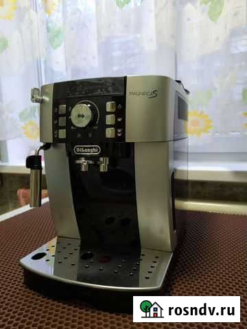 Кофемашина delonghi magnifica s Саранск - изображение 1