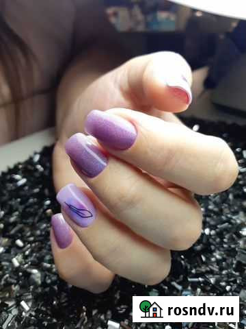 Маникюр, педикюр Кострома - изображение 1