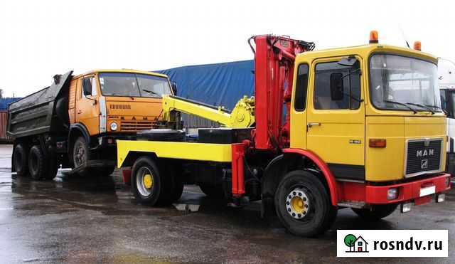 Услуги грузового эвакуатора Кузнецк - изображение 1