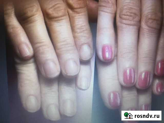 Маникюр педикюр Железногорск - изображение 1