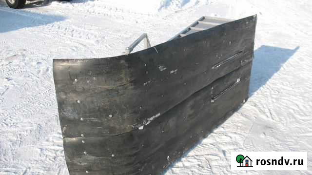 Сани к снегоходу Владимир - изображение 1