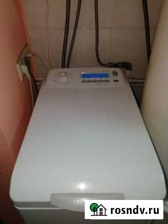 Вертикальная стиральная машина electrolux EWT10620 Новороссийск - изображение 1