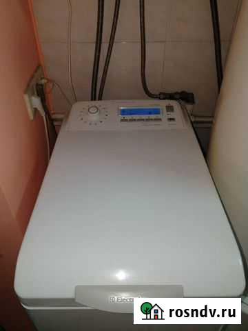 Вертикальная стиральная машина electrolux EWT10620 Новороссийск - изображение 1