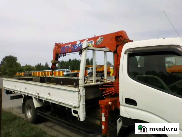 Гружу-вожу. Нал.и безнал Ульяновск - изображение 1