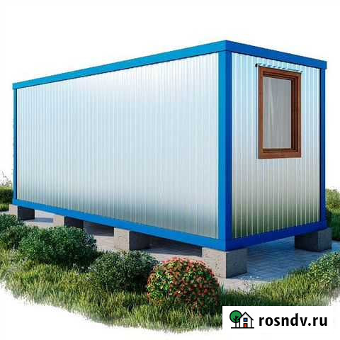 Сдам вагончики Смоленск - изображение 1