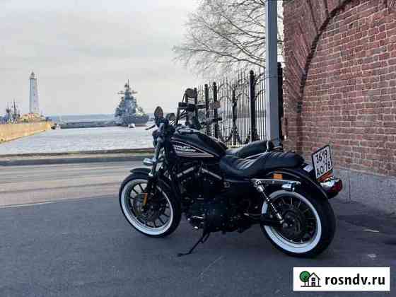 Harley-Davidson Sportster 883R Санкт-Петербург