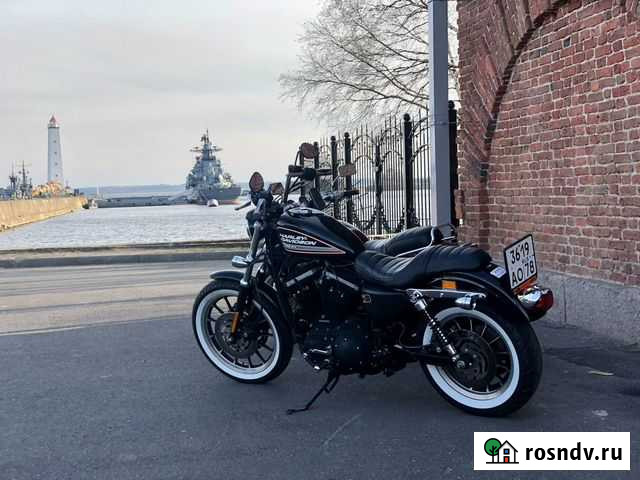 Harley-Davidson Sportster 883R Санкт-Петербург - изображение 1