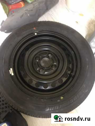 Колеса Александров - изображение 1