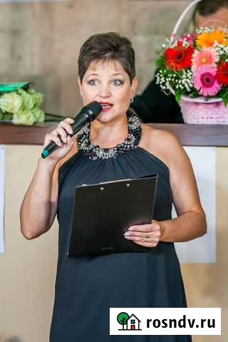 Ведущая Вашего праздника Кисловодск - изображение 1