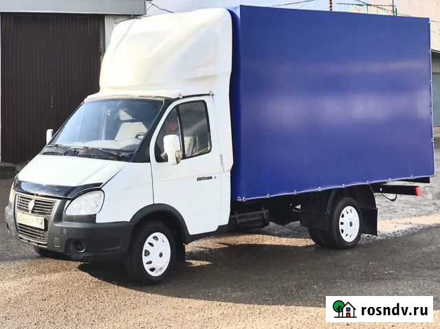 Грузоперевозки газель 3,45 м Нижний Тагил - изображение 1