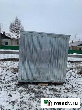 Контейнер металлический Хабаровск - изображение 1