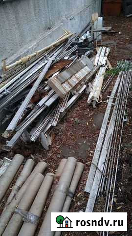 Вывоз металлолома бесплатно Омск - изображение 1