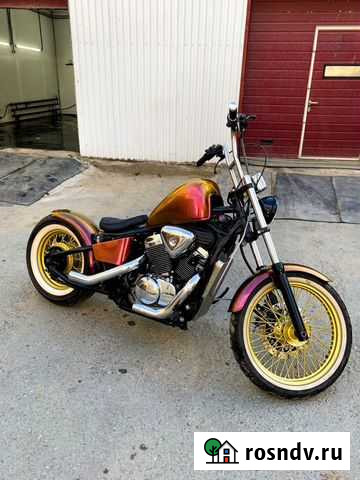 Honda steed 400 Челябинск - изображение 1