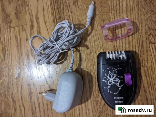 Эпилятор philips Старый Оскол - изображение 1