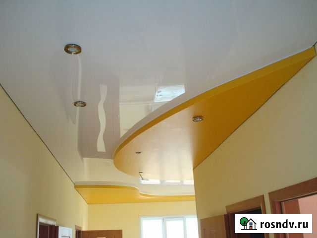 Натяжной потолок Королев - изображение 1