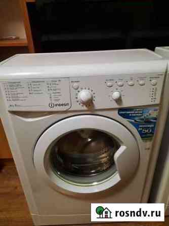 Стиральная машина indesit iwub4085 Люберцы