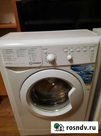 Стиральная машина indesit iwub4085 Люберцы - изображение 1