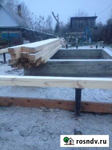 Фундаменты любой сложности. Сваи, монолит Калуга - изображение 1